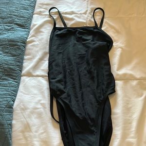 Jolyn one piece swimsuit competitive swim women or teen